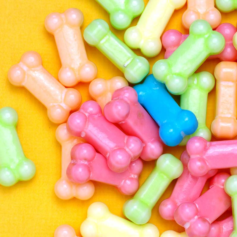 ポップな菓子 ポップな画像